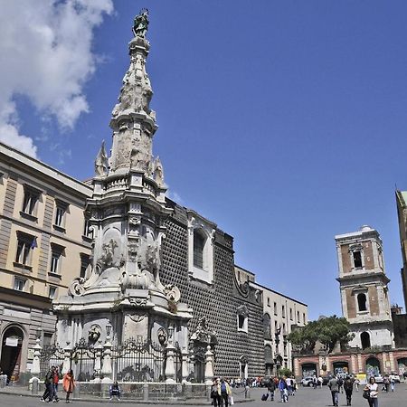 Casetta Soriano - Piazza Dante Nápoly Kültér fotó